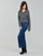 Abbigliamento Donna Jeans dritti Le Temps des Cerises PULP HIGH WAIST Blu