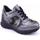 Scarpe Donna Sneakers Florance 52442 Grigio