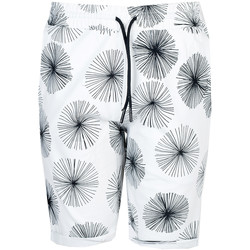 Abbigliamento Uomo Shorts / Bermuda Antony Morato MMFP00127-FA180017 Bianco