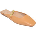 Image of Ballerine Malu Shoes Scarpe Scarpe donna mules ballerine mocassino cuoio raso terra tallone