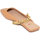 Scarpe Donna Ballerine Malu Shoes Scarpe donna mules ballerine mocassino cuoio raso terra tallone Multicolore
