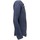 Abbigliamento Uomo Camicie maniche lunghe Tony Backer 120034545 Blu