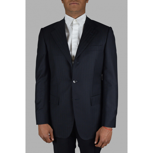 Abbigliamento Uomo Completi e cravatte Gucci  Blu
