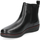 Scarpe Donna Stivaletti FitFlop Chai chelsea boots all black Nero