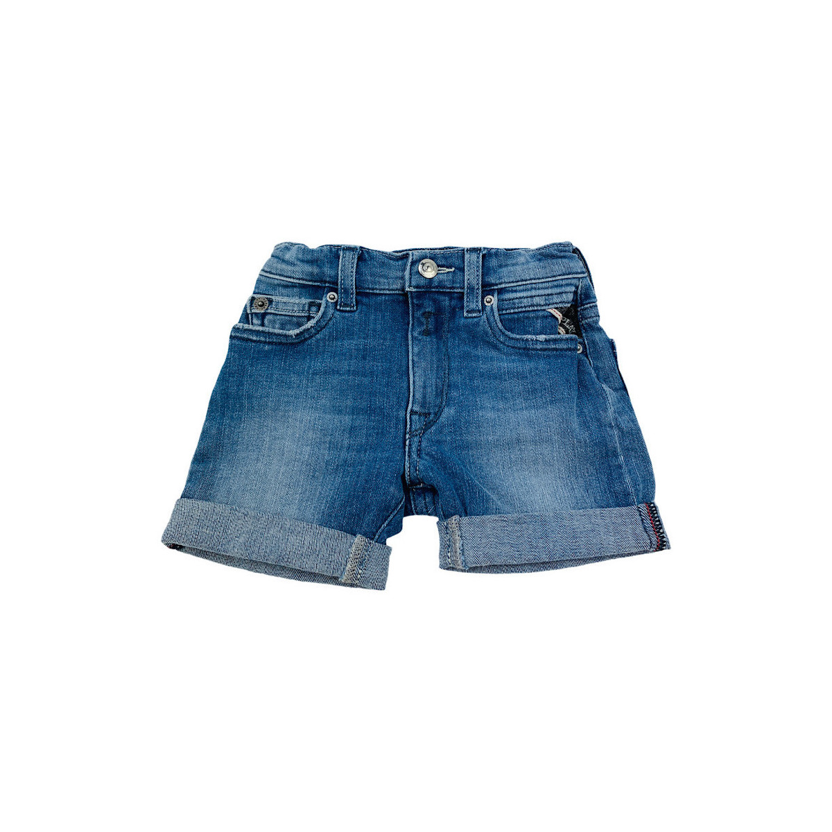 Abbigliamento Uomo Shorts / Bermuda Replay PB9502.052 431 340 001 Blu