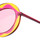 Orologi & Gioielli Donna Occhiali da sole Marni ME630S-040 Multicolore