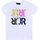 Abbigliamento Bambina T-shirt maniche corte John Richmond T-SHIRT DOTTOR MC GIRL Bianco
