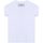 Abbigliamento Bambina T-shirt maniche corte John Richmond T-SHIRT DOTTOR MC GIRL Bianco