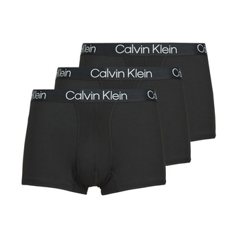 Biancheria Intima Uomo Boxer Calvin Klein Jeans TRUNK X3 Nero / Nero / Nero