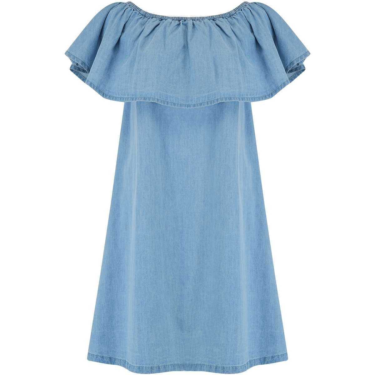 Abbigliamento Donna Vestiti Animal AN1608 Blu