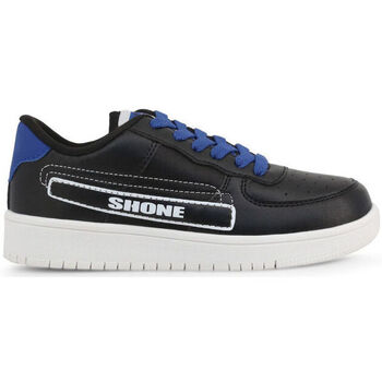 Scarpe Uomo Sneakers Shone - 17122-019 Nero