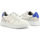 Scarpe Uomo Sneakers Shone S8015-013 White Bianco