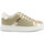 Scarpe Uomo Sneakers Shone S8015-010 Light Gold Giallo