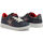 Scarpe Uomo Sneakers Shone 15012-126 Navy Blu