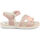 Scarpe Uomo Sandali Shone 8233-015 Light Pink Rosa