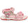 Scarpe Uomo Sandali Shone 6015-031 Light Pink Rosa