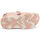Scarpe Uomo Sandali Shone 1638-035 Light Pink Rosa