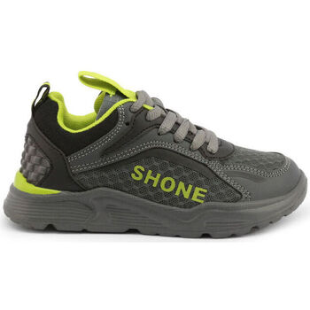 Scarpe Uomo Sneakers Shone - 903-001 Grigio