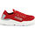 Scarpe Uomo Sneakers Shone 155-001 Red Rosso