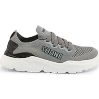Scarpe Uomo Sneakers Shone - 155-001 Grigio