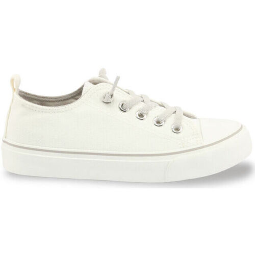 Scarpe Uomo Sneakers Shone 292-003 White Bianco