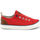 Scarpe Uomo Sneakers Shone 290-001 Red Rosso