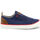 Scarpe Uomo Sneakers Shone 290-001 Navy Blu