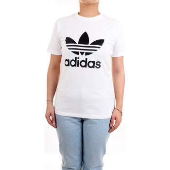 Image of T-shirt adidas GN2899 T-Shirt Donna bianco