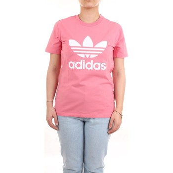 Image of T-shirt adidas GN2907 T-Shirt Donna rosa