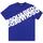 Abbigliamento Bambino T-shirt & Polo Dsquared . ROYAL Blu
