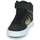 Scarpe Bambino Sneakers alte DC Shoes PURE HIGH-TOP EV Nero / Camouflage