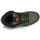 Scarpe Uomo Sneakers alte DC Shoes PURE HIGH-TOP WC WNT Kaki / Nero
