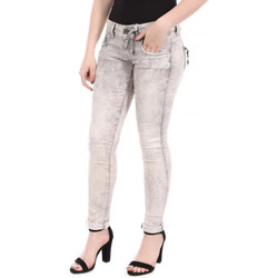 Abbigliamento Donna Jeans skynny G-Star Raw 60547C-4654 Grigio