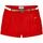 Abbigliamento Bambina Shorts / Bermuda Mayoral  Rosso
