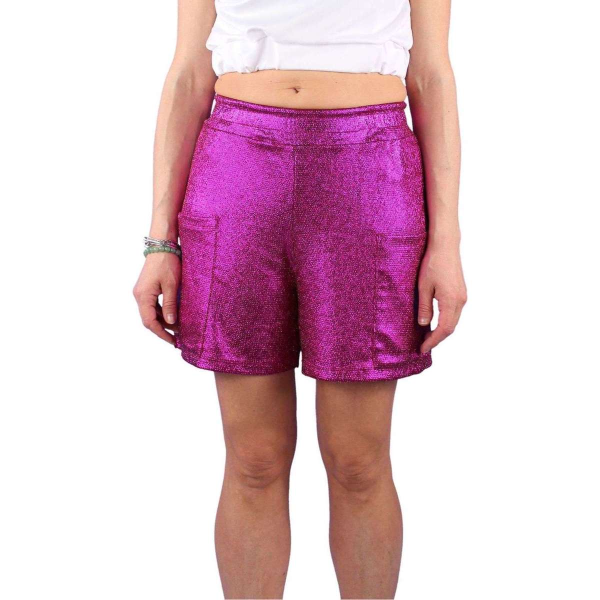 Abbigliamento Donna Pantaloni Shop-Art SH60877 Multicolore