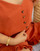 Abbigliamento Donna Tuta jumpsuit / Salopette Céleste NEROLI Terracotta