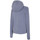 Abbigliamento Donna Giacche sportive 4F Women's Hoodie Blu