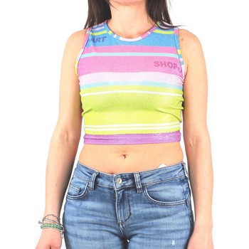 Abbigliamento Donna T-shirt & Polo Shop-Art SH60892 Multicolore