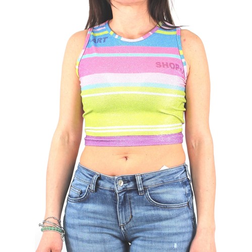 Abbigliamento Donna T-shirt & Polo Shop-Art SH60892 Multicolore