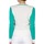 Abbigliamento Donna Gilet / Cardigan Petit Bateau TSARY Verde / Bianco
