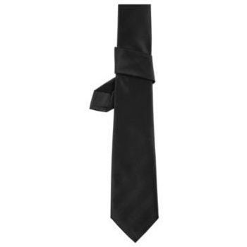 Abbigliamento Cravatte e accessori Sols TOMMY Nero