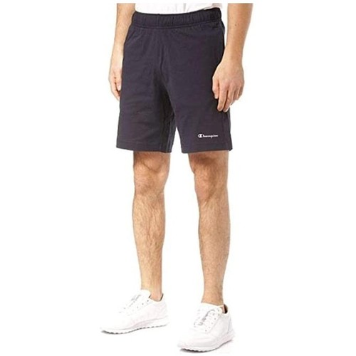 Abbigliamento Uomo Shorts / Bermuda Champion Bermuda Uomo  (212924-bs501) Blu