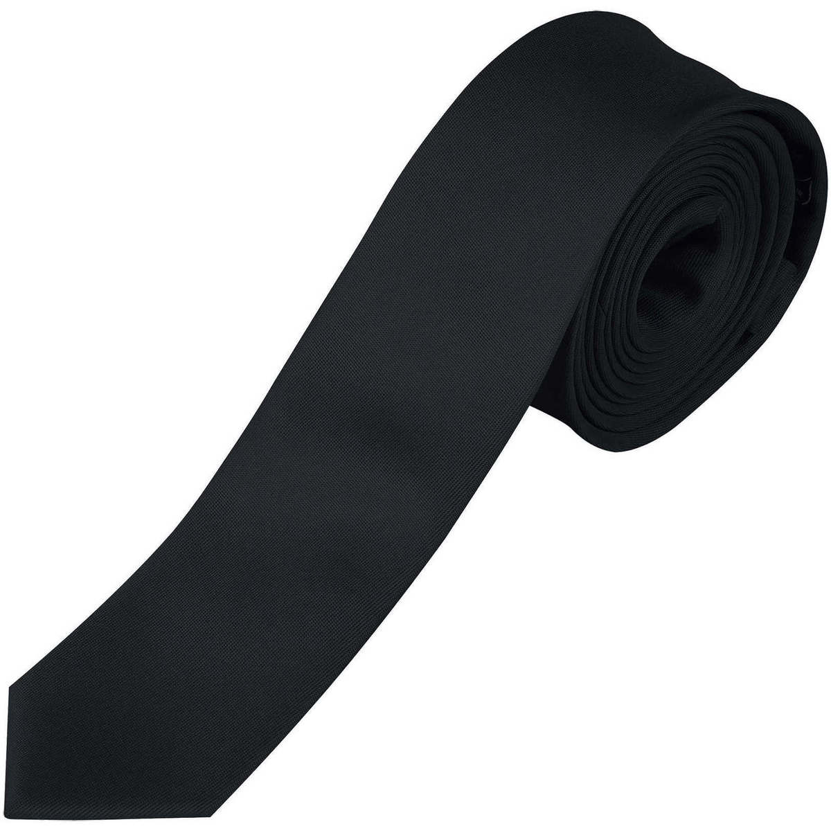 Abbigliamento Cravatte e accessori Sols GATSBY corbata color Negro Nero