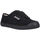 Scarpe Uomo Sneakers Kawasaki Legend Canvas Shoe K192500 1001 Black Nero