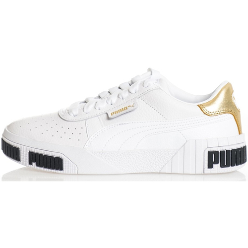 Scarpe Donna Sneakers Puma 371207-01 Bianco