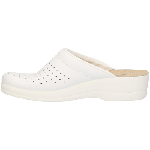 Scarpe Donna Sneakers Fly Flot 63028BE Bianco