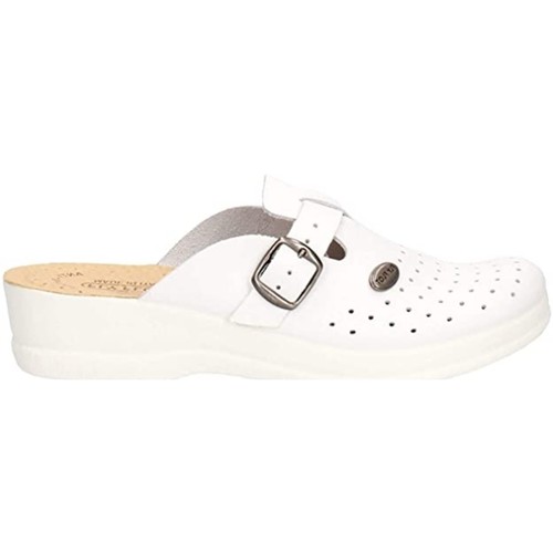 Scarpe Donna Sneakers Fly Flot 63465BE Bianco