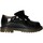 Scarpe Unisex bambino Sneakers Panyno B2739 Nero