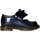 Scarpe Unisex bambino Sneakers Panyno B2739 Blu