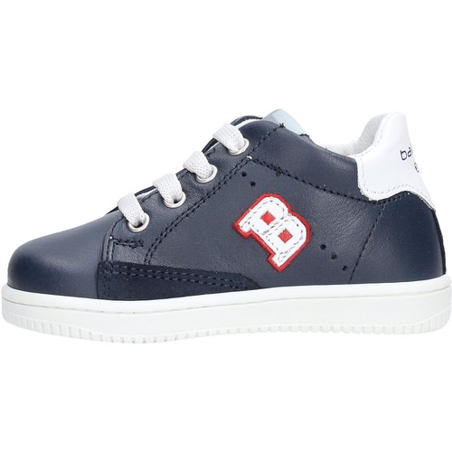 Scarpe Unisex bambino Sneakers Balducci MSP3700L Blu